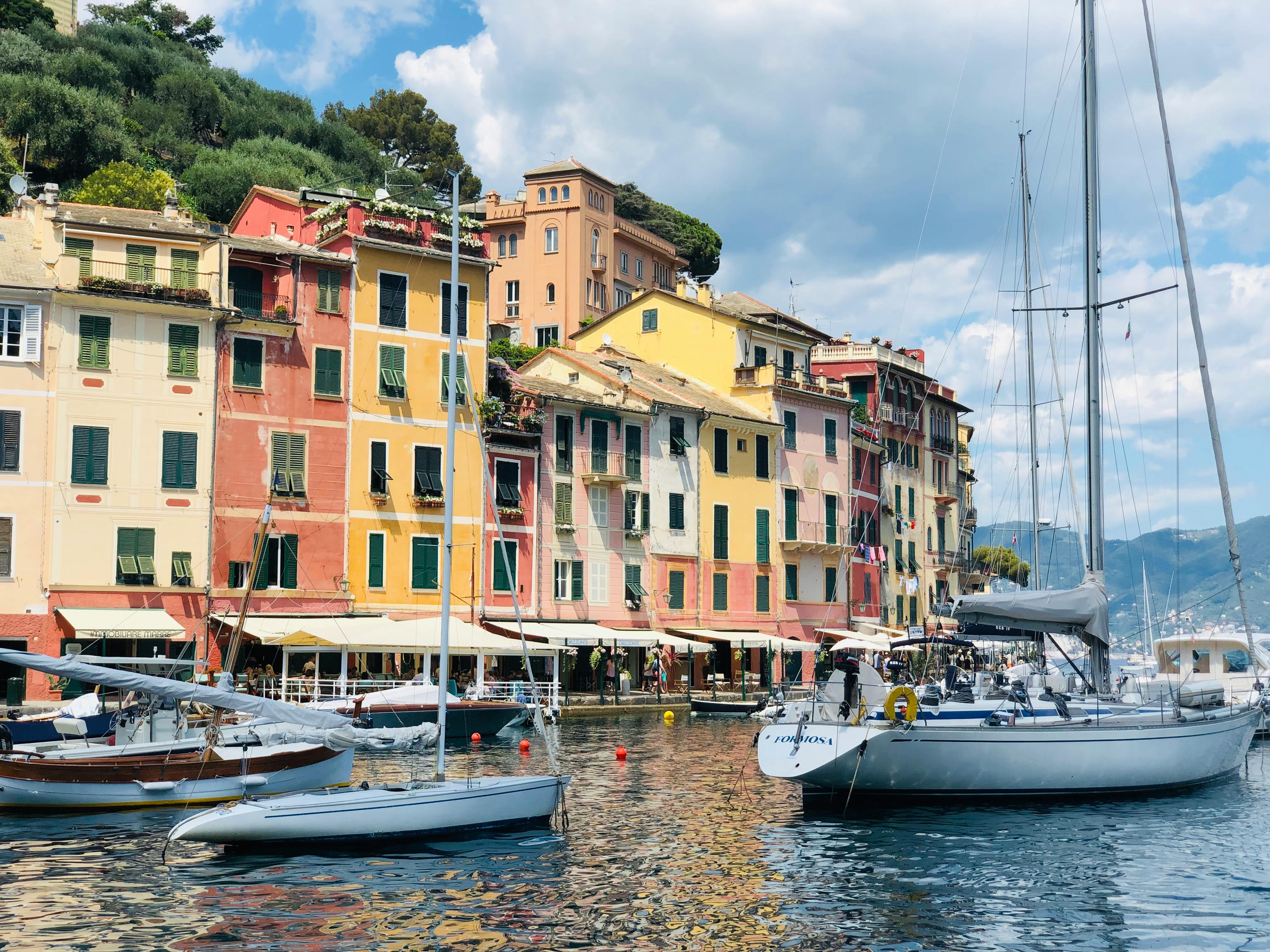 Michelin dining Riviera