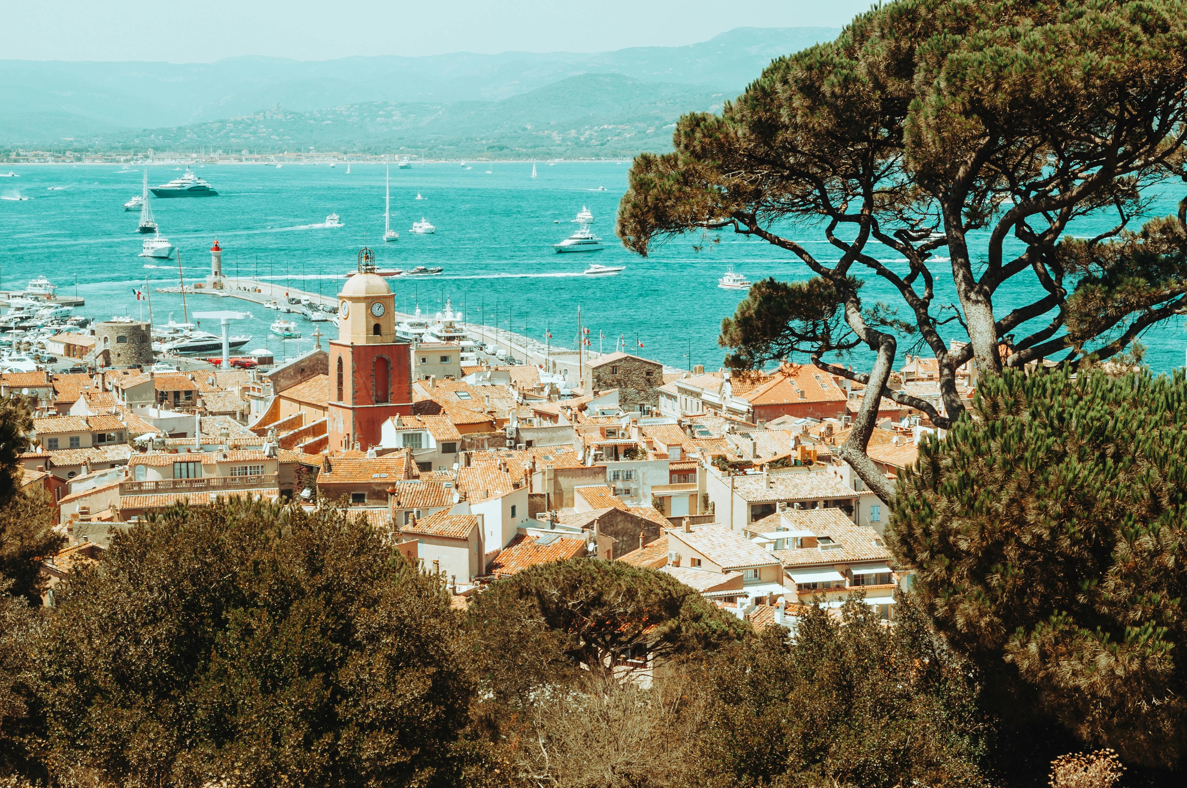 Saint-Tropez summer